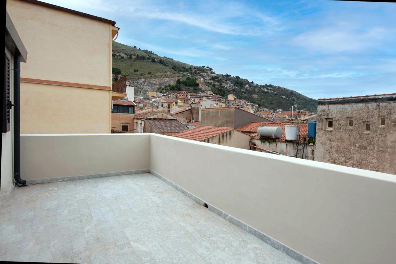 Palazzo Al Carmine Hotel Monreale Exterior foto